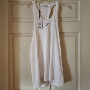 Gymshark Critical stringer tank